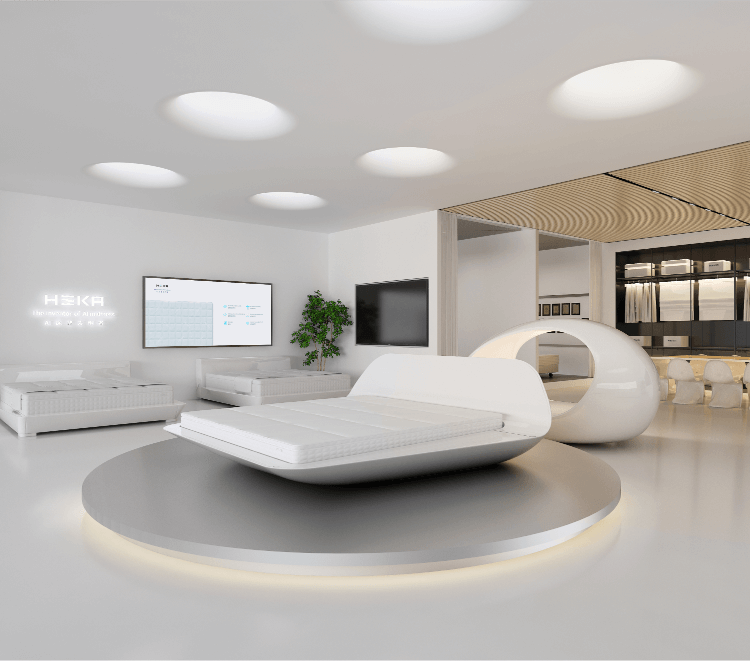 Smart Mattress Manufacturer