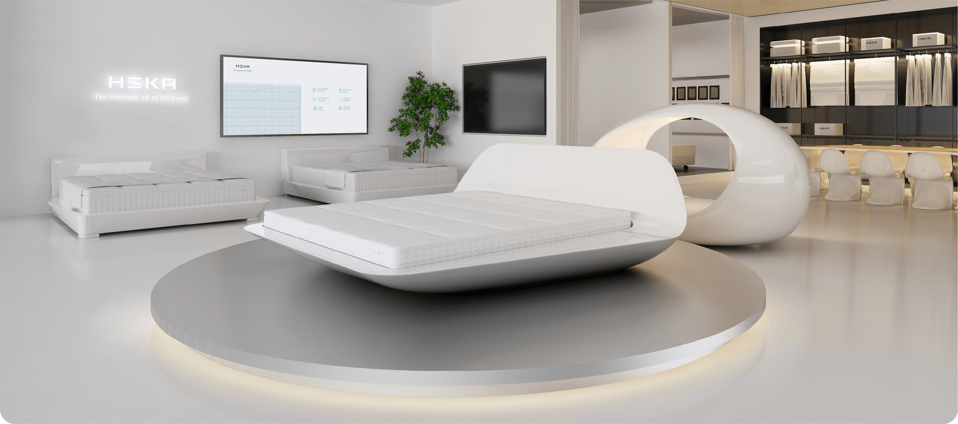 Smart Mattress Manufacturer