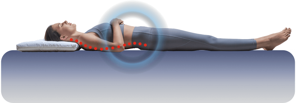 Waist-protecting Mattress