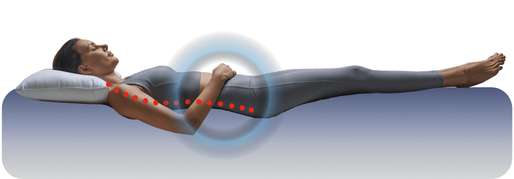 Waist-protecting Mattress