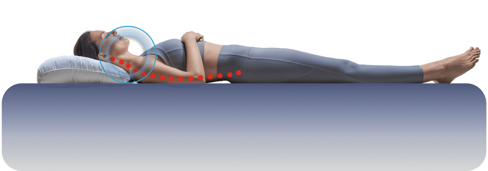 Spine-protecting Mattress