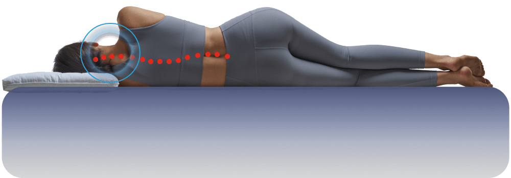 Spine-protecting Mattress